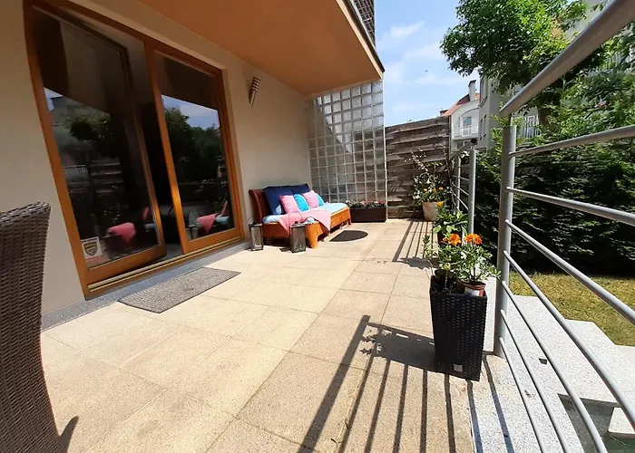 Sopot Split Level Rooms